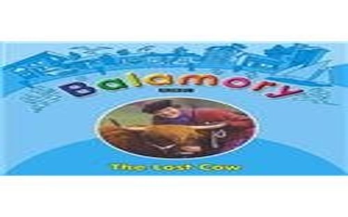 Balamory the lost cow - cow, a