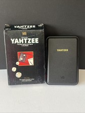Yahtzee Deluxe Travel Dice