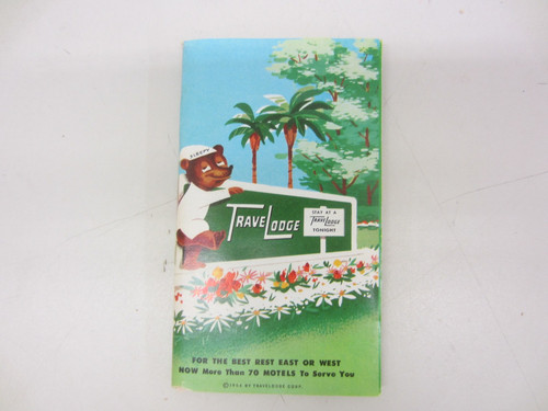 1954 travelodge hotels and - 1954,