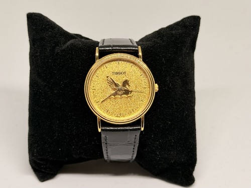 Tissot pegasus quartz watch - quartz,