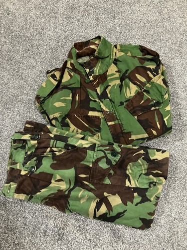 British army dpm camouflage - army,