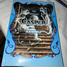 The Official Movie Casper The