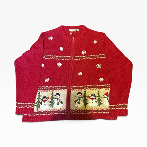 Croft barrow red snowman - croft, &