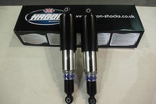 TRIUMPH  HAGON REAR SHOCKS 3TA