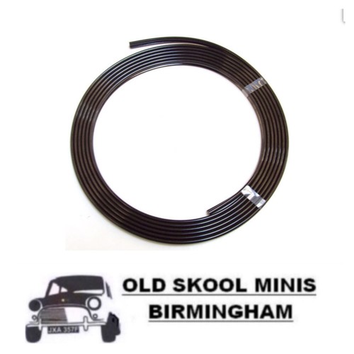 Classic mini black roof gutter - classic,
