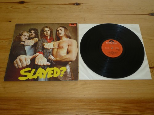 Slade slayed vinyl album - slayed,