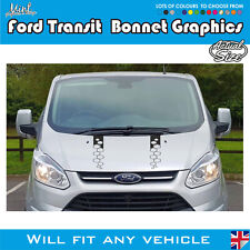 Ford Transit Custom Bonnet