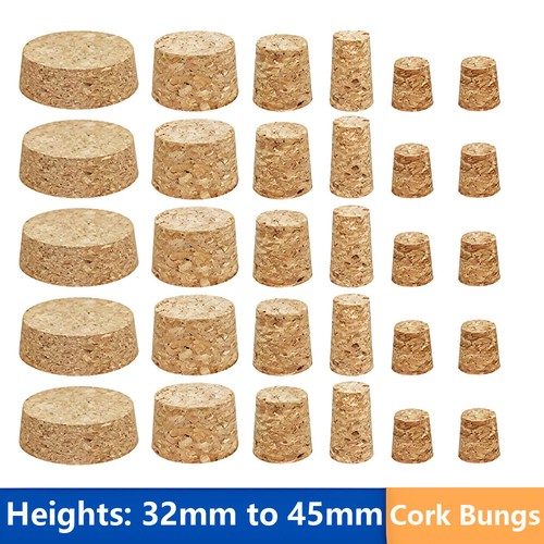 Stopper plug round cork bungs - stopper,