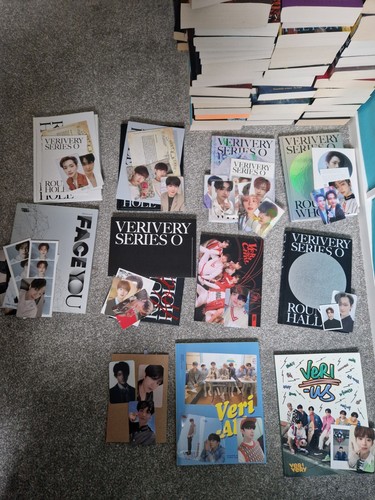 Verivery albums kpop - ,