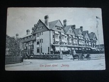 The Grand Hotel Jersey Channel