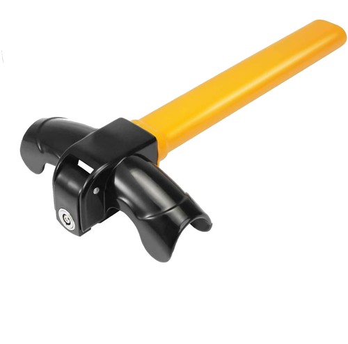 Steering wheel lock universal - steering,