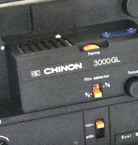 Cine projector belt for chinon - projector,
