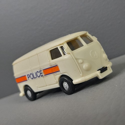 Vintage volkswagen police - vintage,