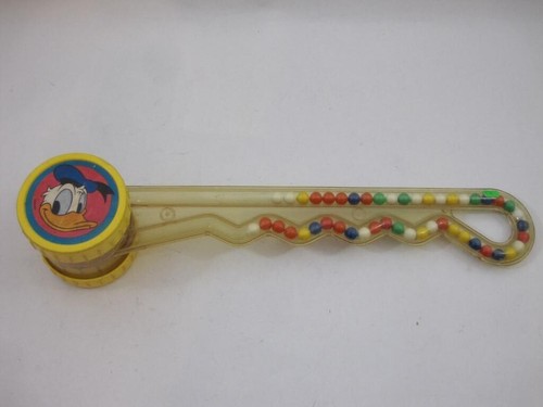Vintage disney tumblin beads - disney,