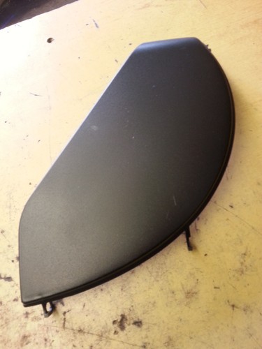 Hayter harrier rear wheel - rear,