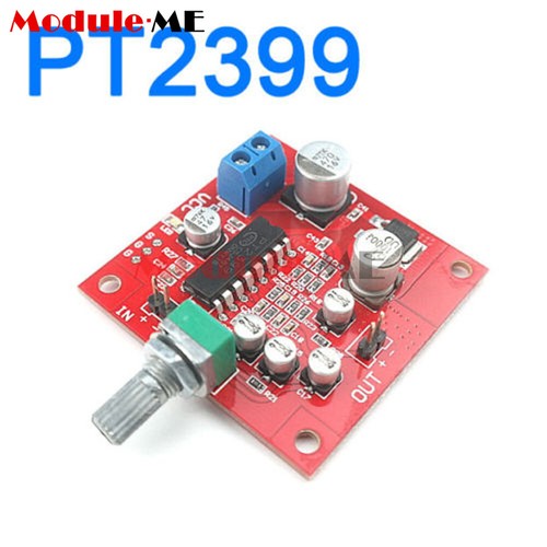 10pcs pt2399 microphone - 1-10pcs,