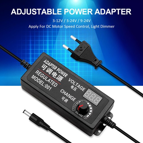 Adjustable voltage power - voltage,