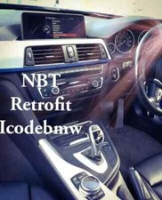 BMW 1 2 3 Series NBT Retrofit - Professional Sat Nav Install F10 F20 F21 F30 F31