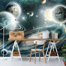 Wall Mural Planets Galaxy
