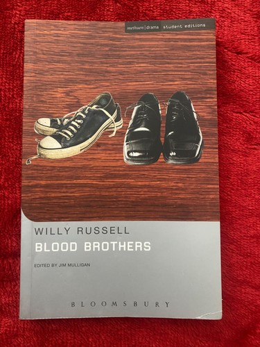 Blood brothers willy russell - blood,