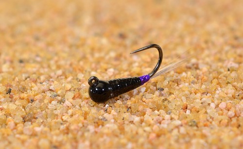 Flies tungsten - 6,