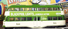 CORGI OOC BLACKPOOL TRANSPORT BALLOON TRAM ODEON CINEMA OM43503