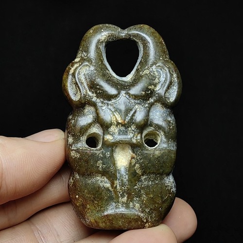 Chinese hetian jade carving - chinese,