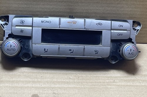 Ford mondeo mk4 digital heater - ford,