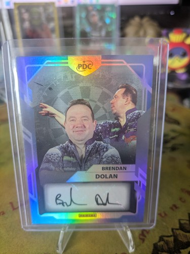 Brendan dolan auto 170 panini - /170,