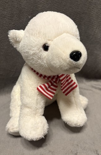 Keel toys white - white, bear