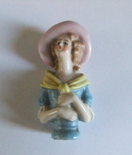 ANTIQUE PORCELAIN / BISQUE