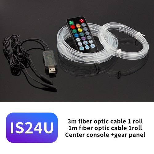 2in1 usb car interior - interior, led