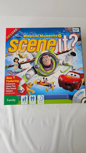 Disney magical moments scene - magical,