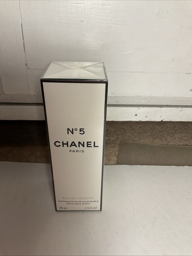 Vintage chanel no5 eau de - chanel,