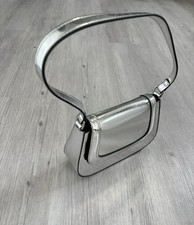 Primark - Silver / Shiny /