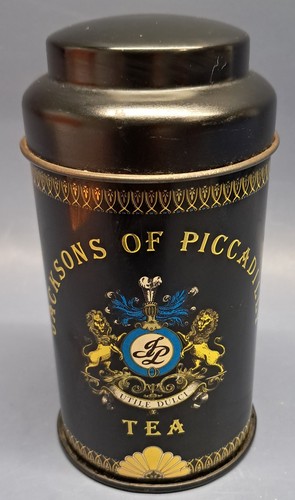 Black jacksons piccadilly - black,