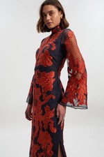 Karenmillen Midi Dress