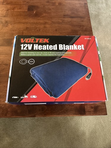 Voltek 12volt heated - ,