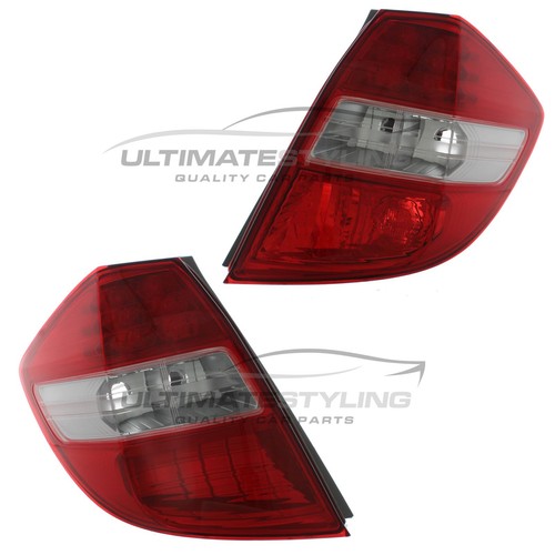 Honda jazz rear light - rear,