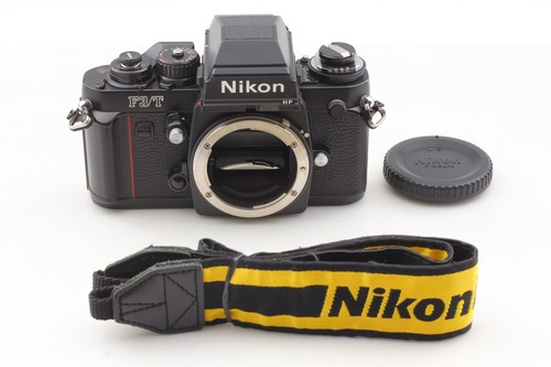 Mint nikon t - f3, titan