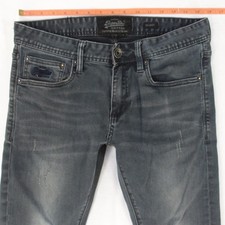 Mens SuperDry Skinny Stretch