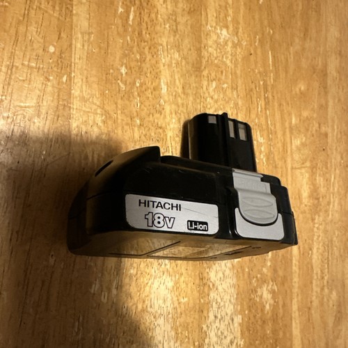Genuine hitachi 18v 5ah - hitachi, 1.5ah
