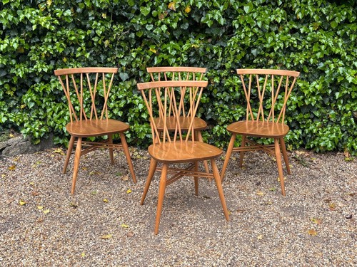 Set four ercol - four,