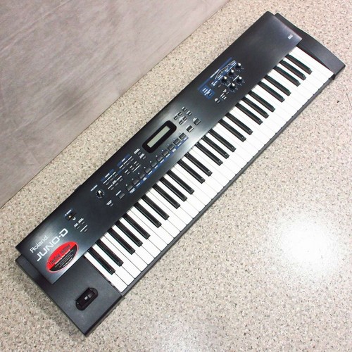 Roland juno limited - roland,
