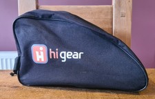 Storage Walking Boot Bag Black