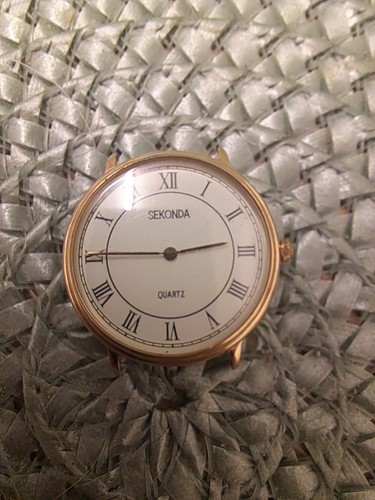 Sekonda quartz - sekonda,