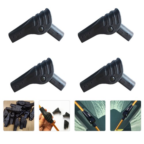 Pack folding pole - 4-pack,
