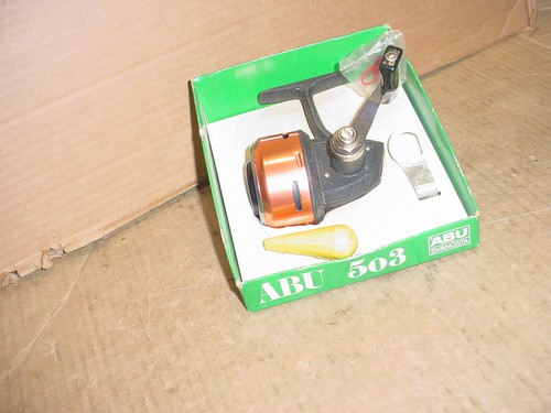 Vintage abu 503 - 503, fishing