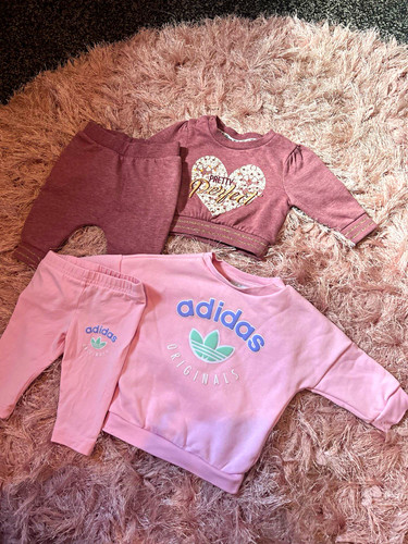 Girls adidas riverisland - girls, &