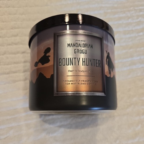 Bath and body - works, star